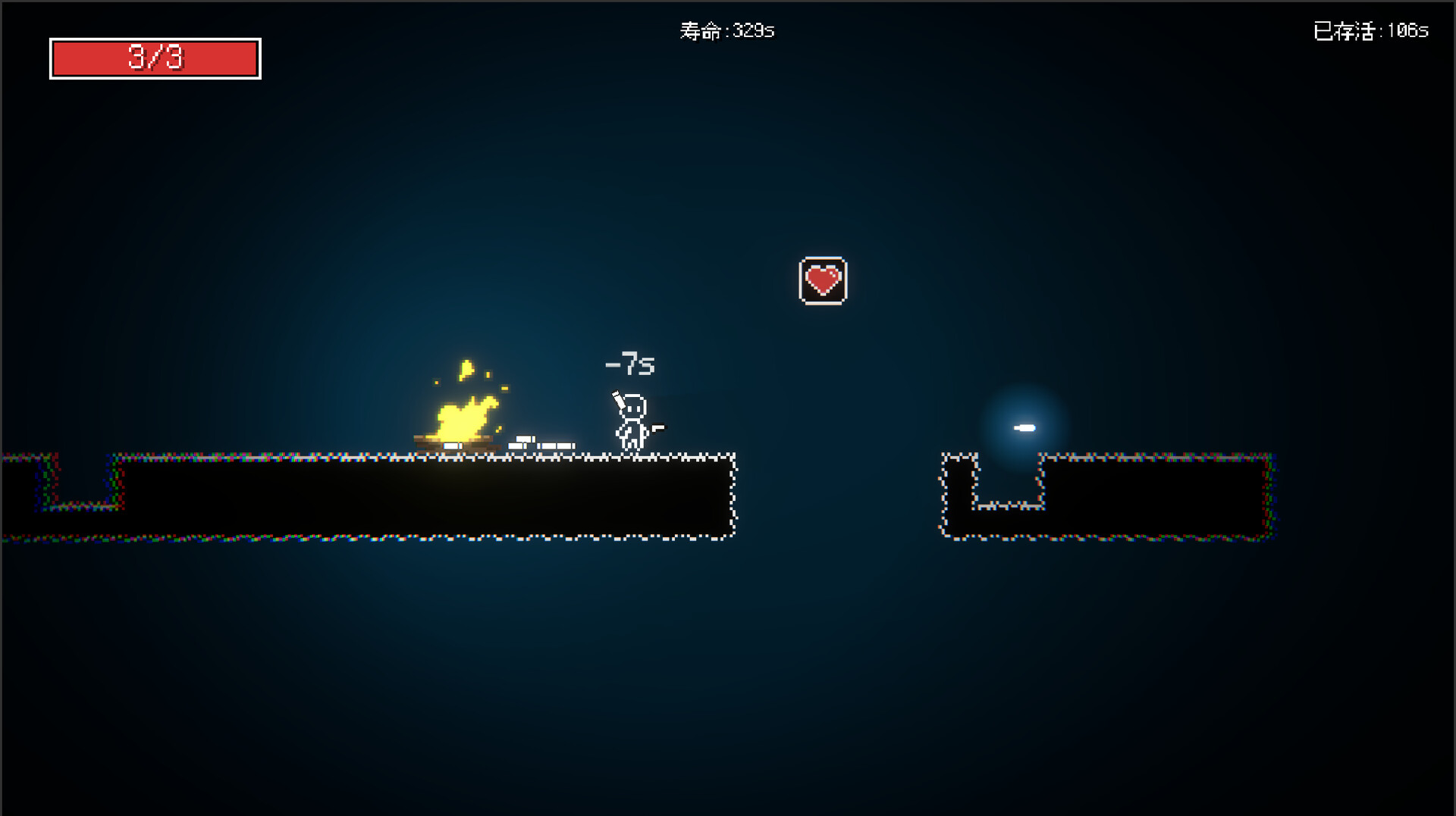Under The Ghost Mountain screenshot 5
