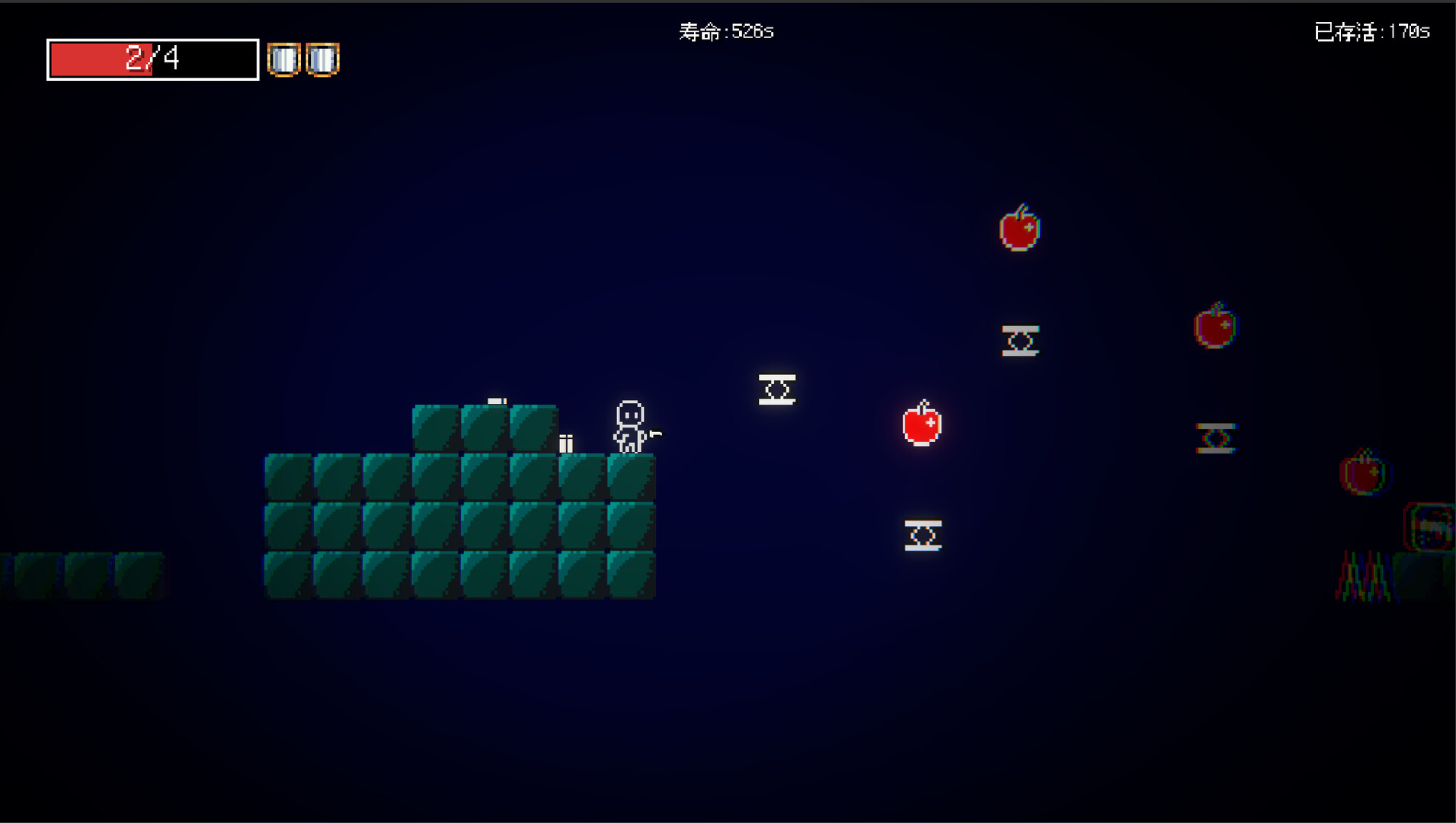 Under The Ghost Mountain screenshot 11