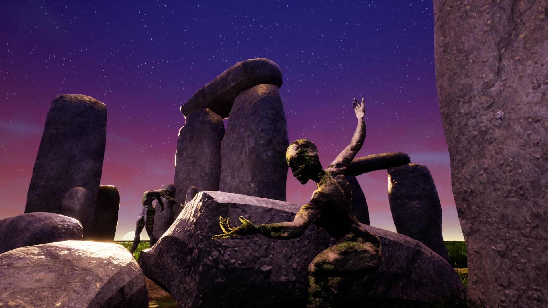 Ancient Rituals: Stonehenge screenshot 1