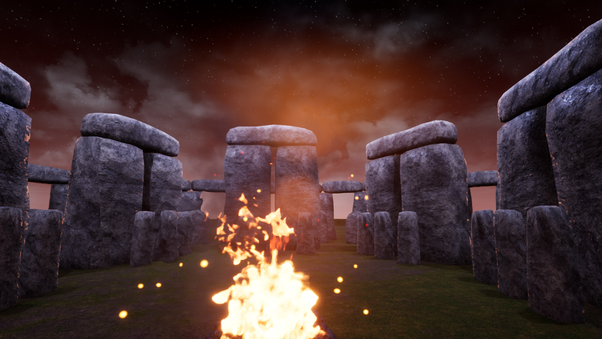 Ancient Rituals: Stonehenge screenshot 5