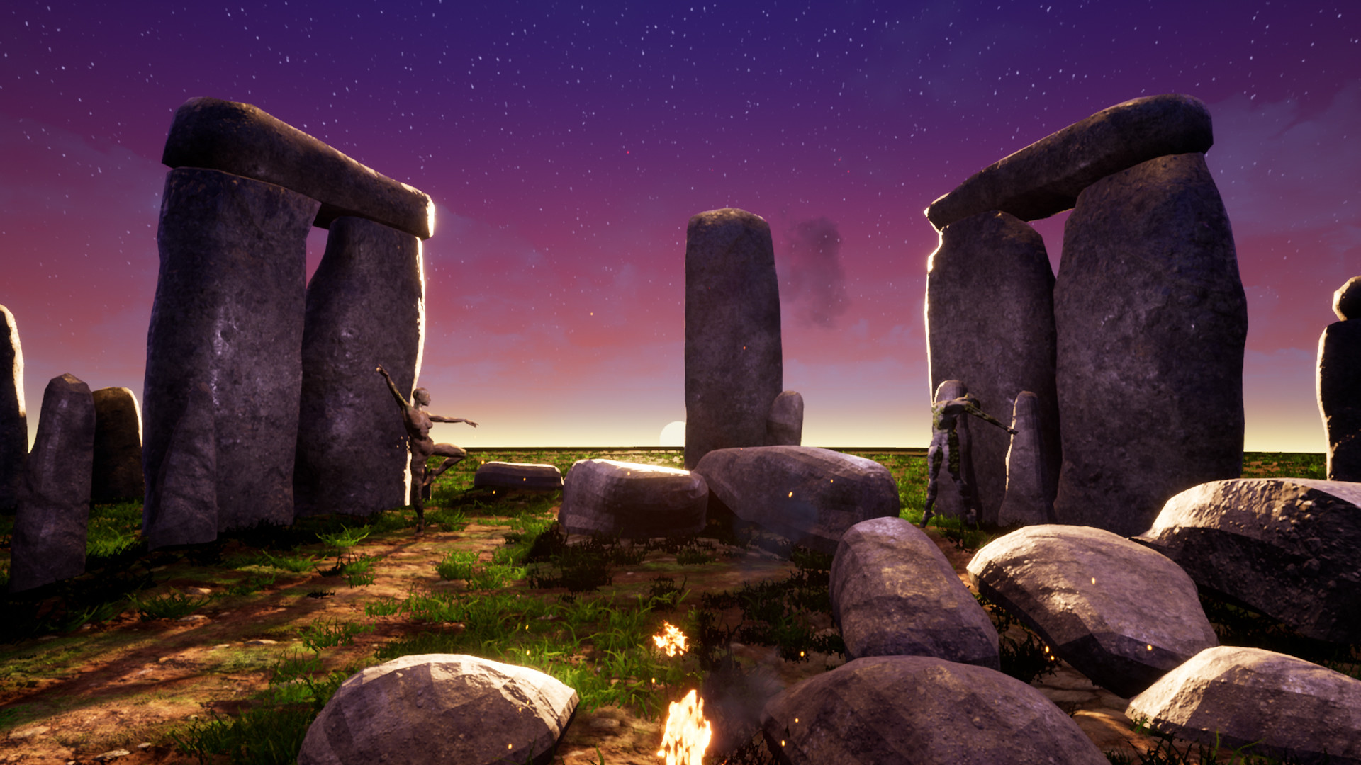 Ancient Rituals: Stonehenge screenshot 4