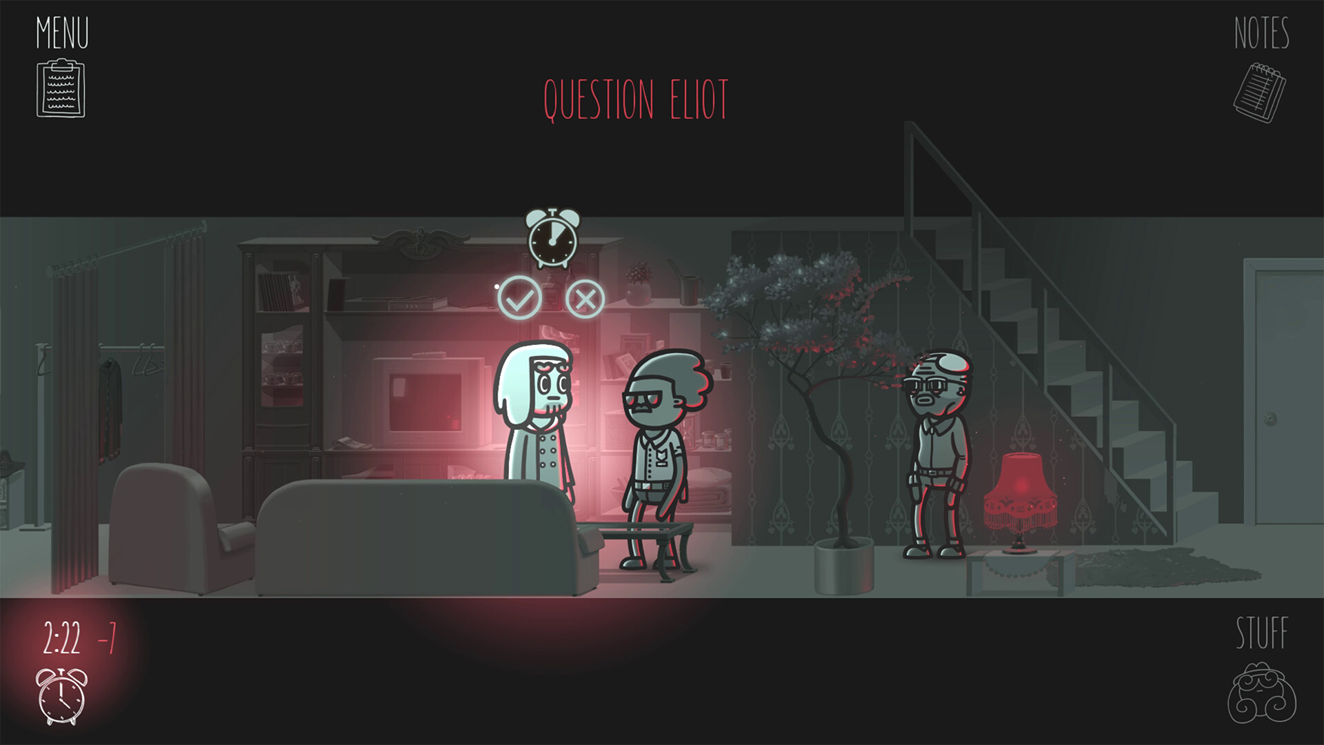 Mindcop screenshot 5