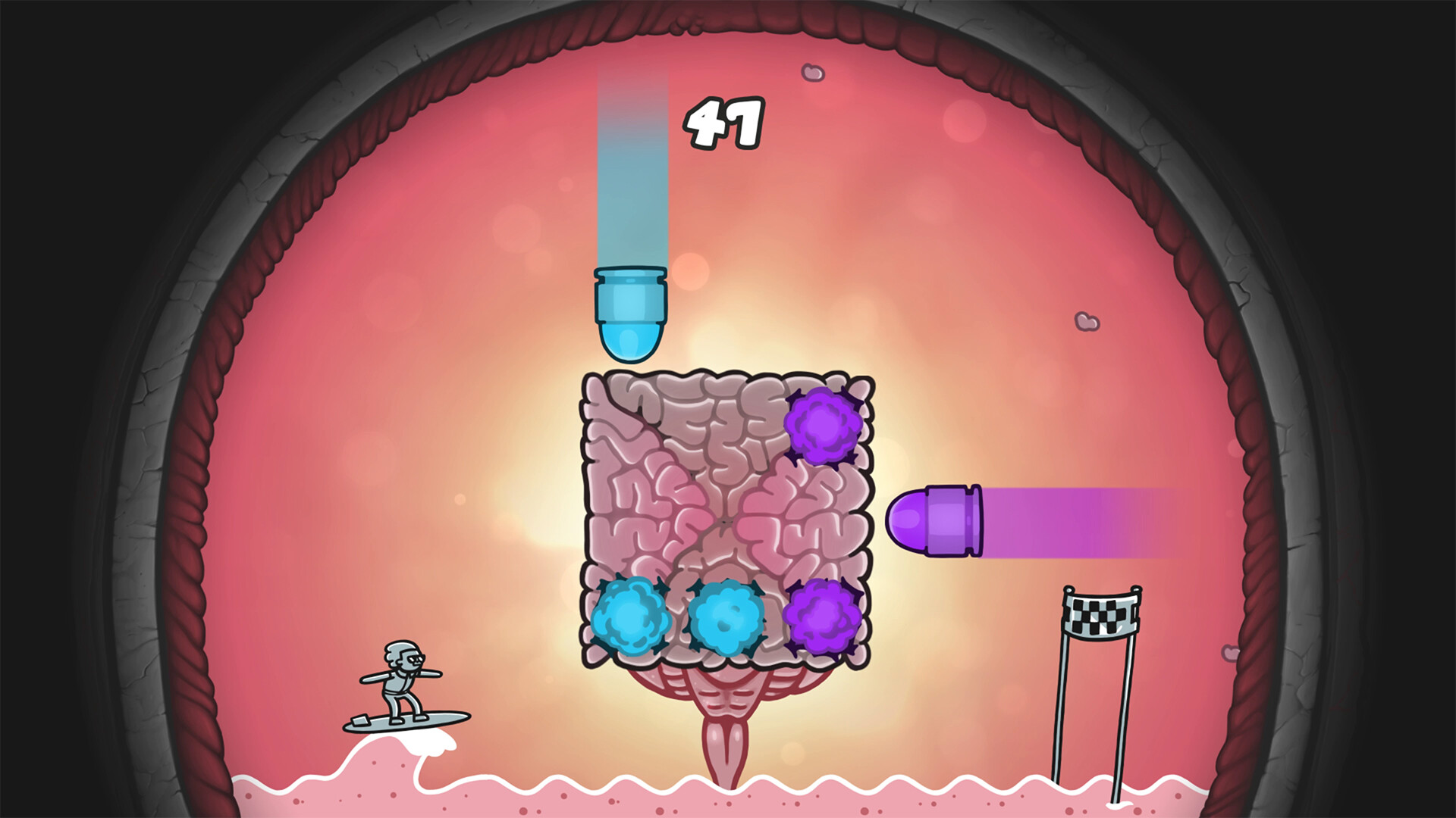 Mindcop screenshot 3