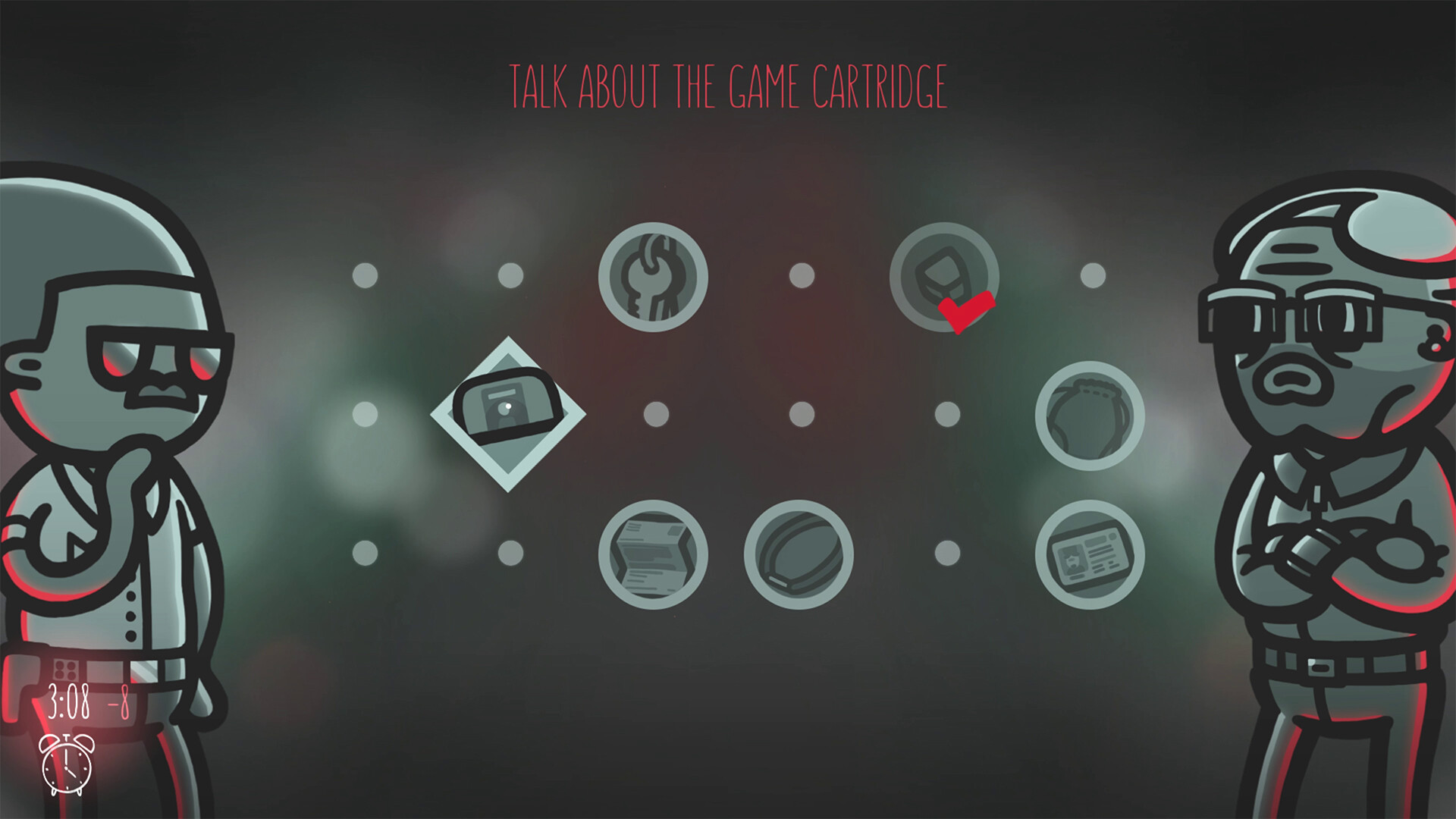 Mindcop screenshot 8