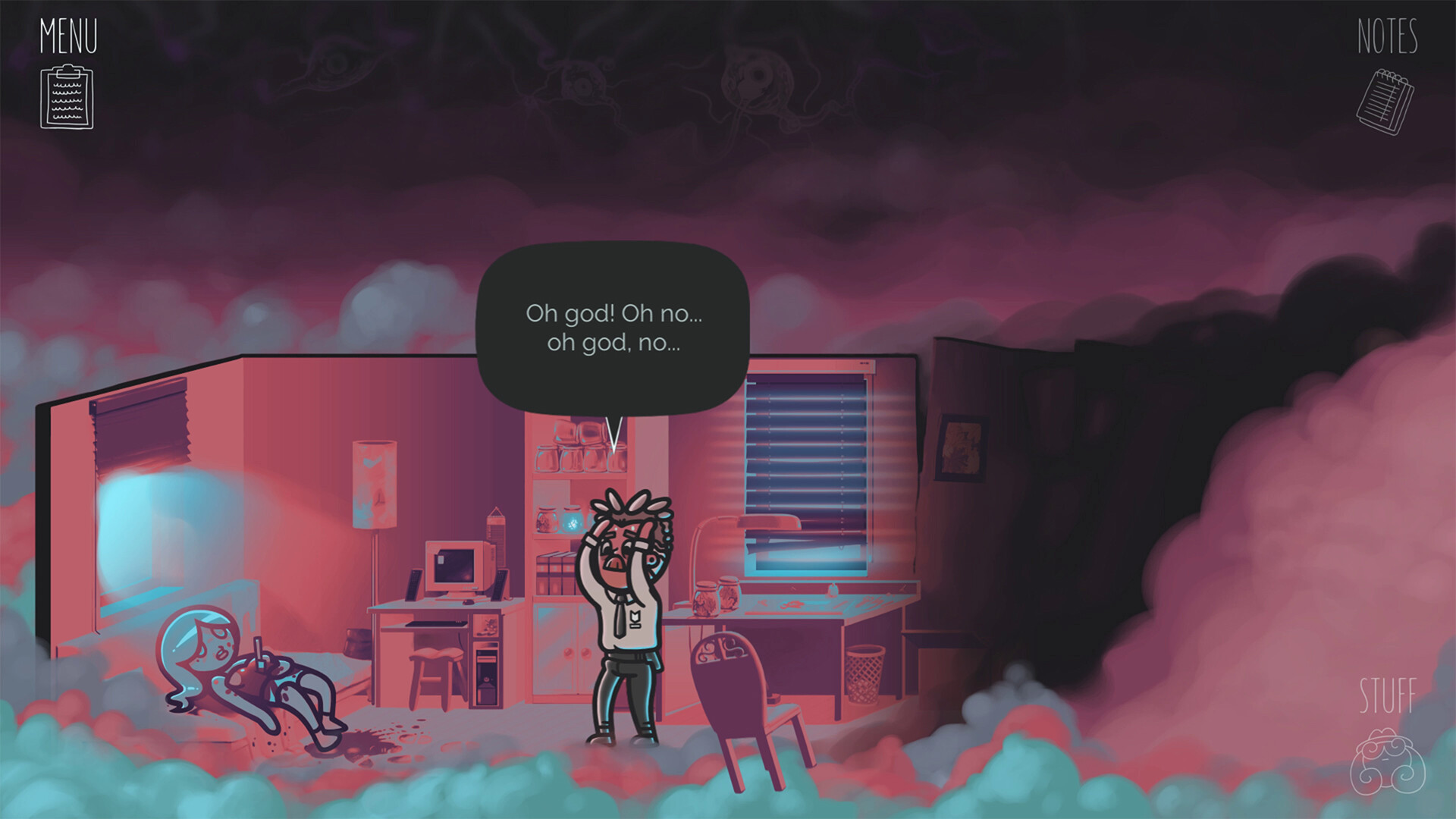 Mindcop screenshot 2