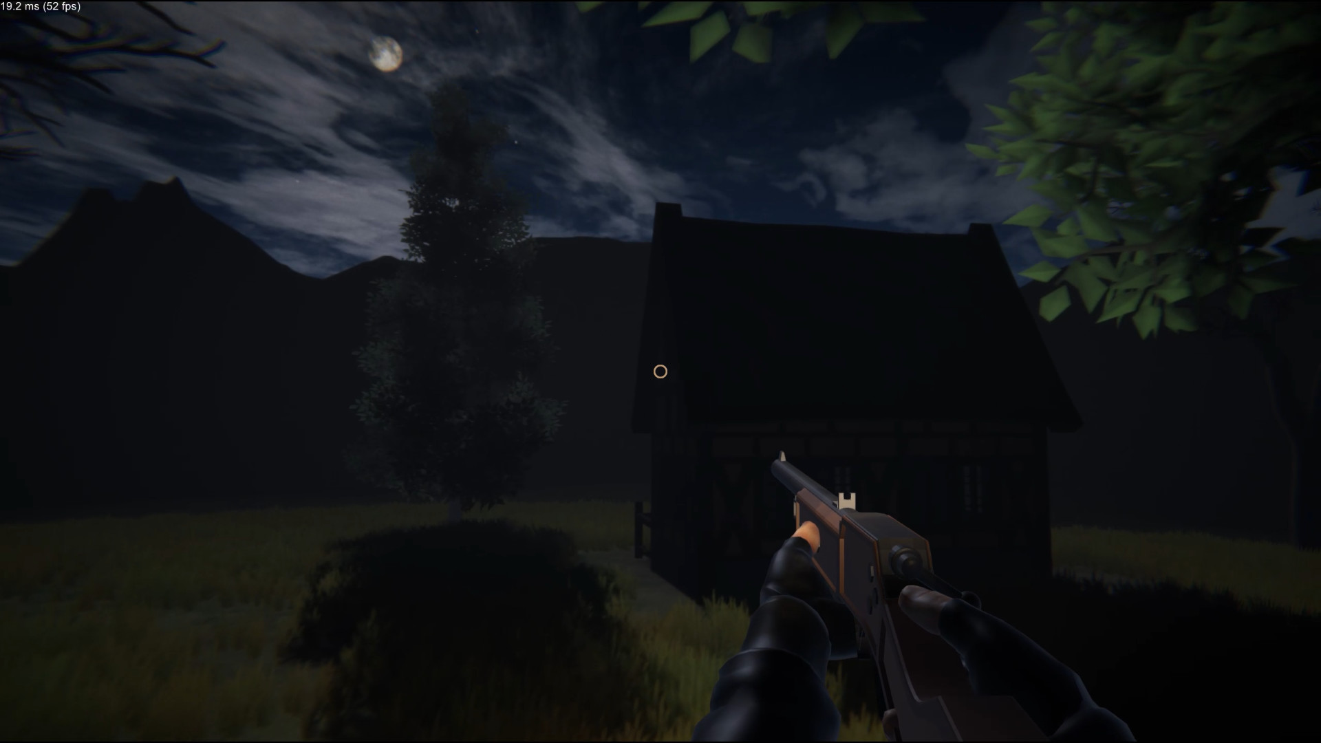 The Daunting House screenshot 5