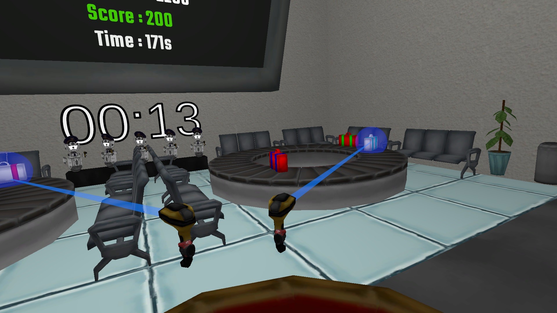 Crazy Factory screenshot 3