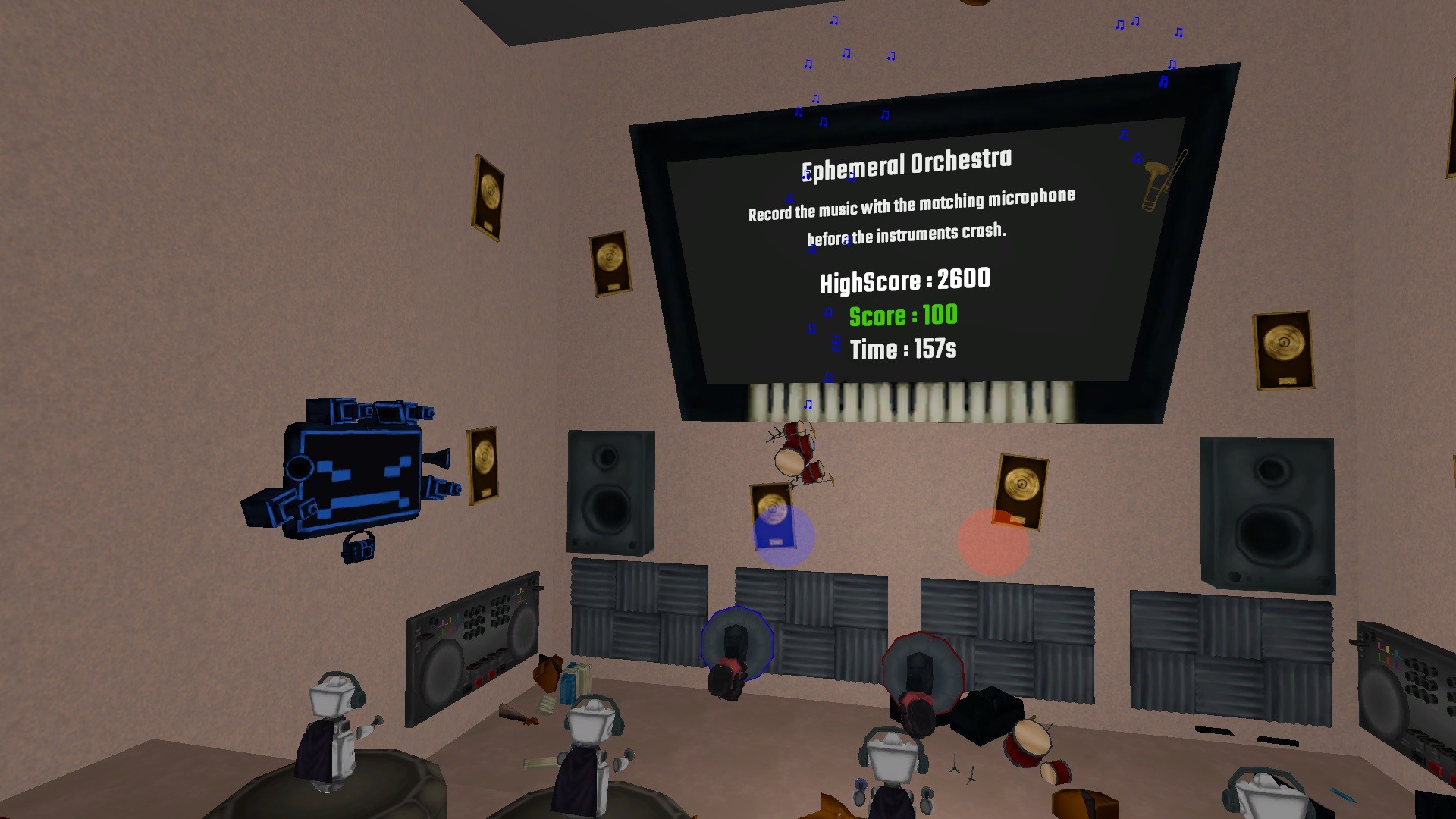 Crazy Factory screenshot 2