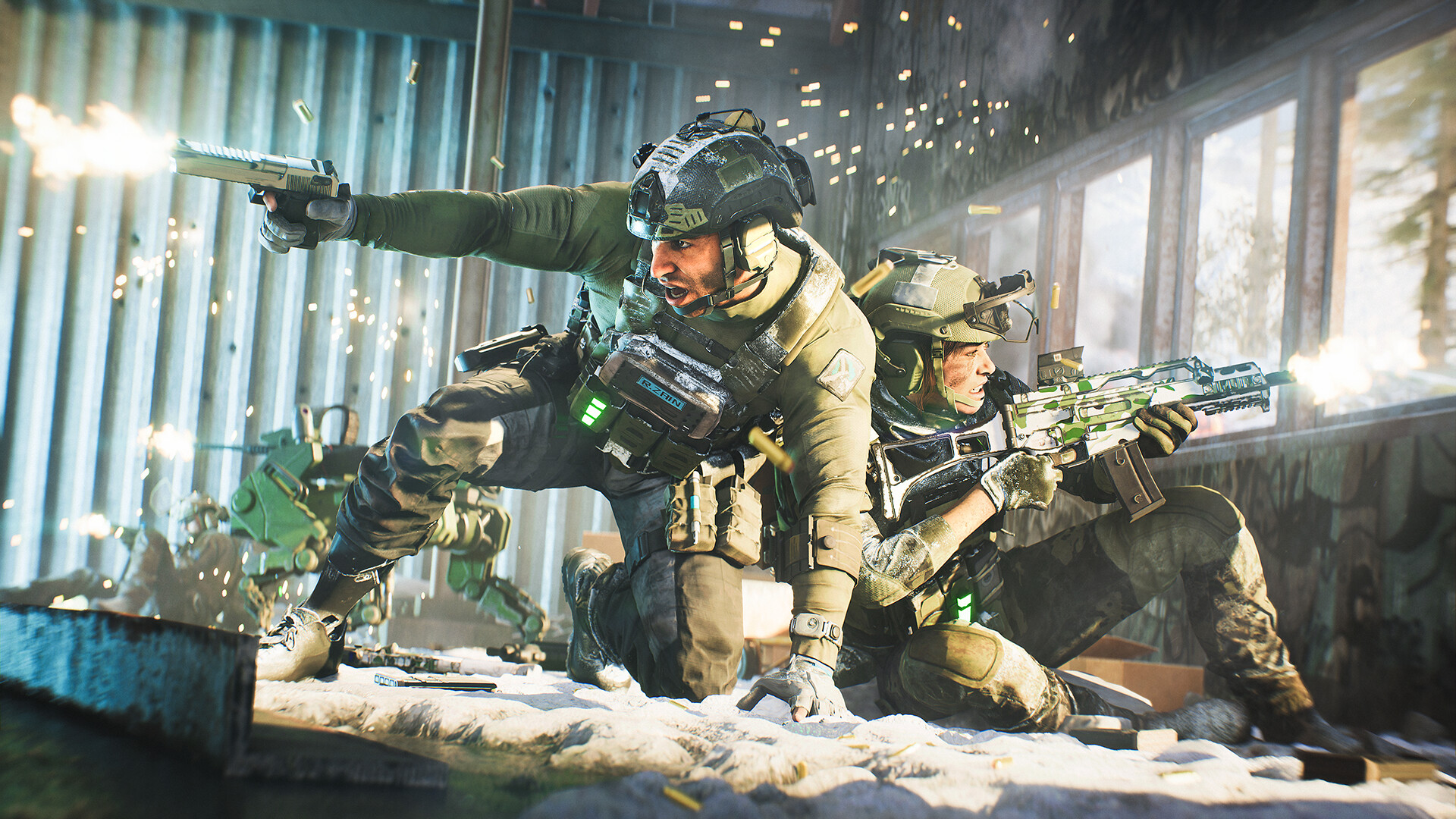 Battlefield™ 2042 screenshot 10