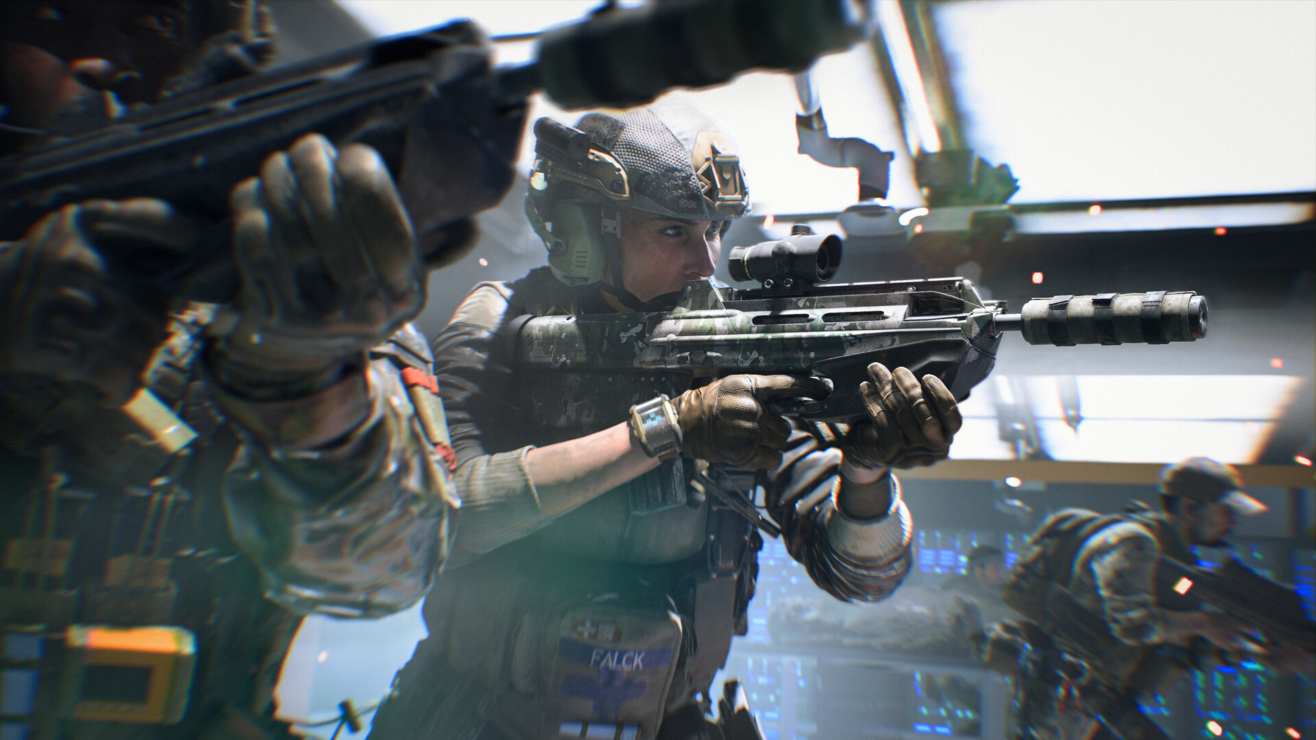 Battlefield™ 2042 screenshot 1