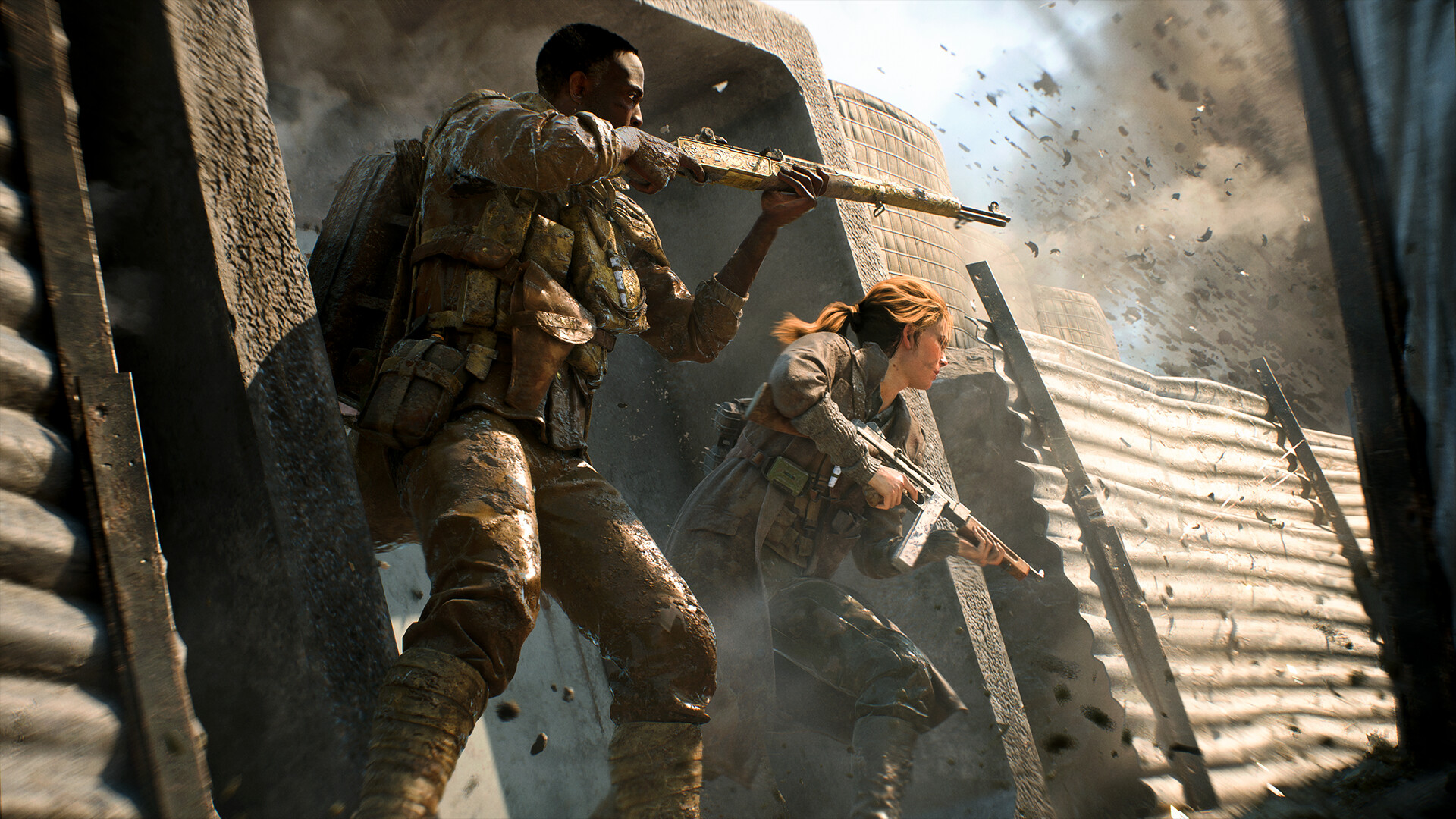 Battlefield™ 2042 screenshot 3
