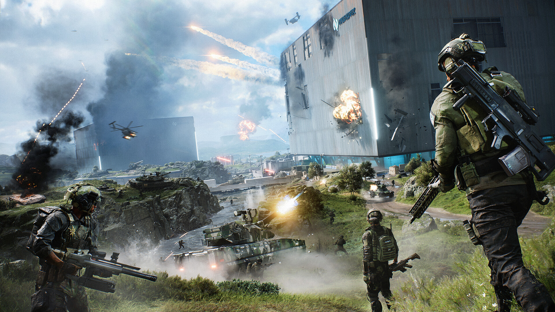 Battlefield™ 2042 screenshot 9