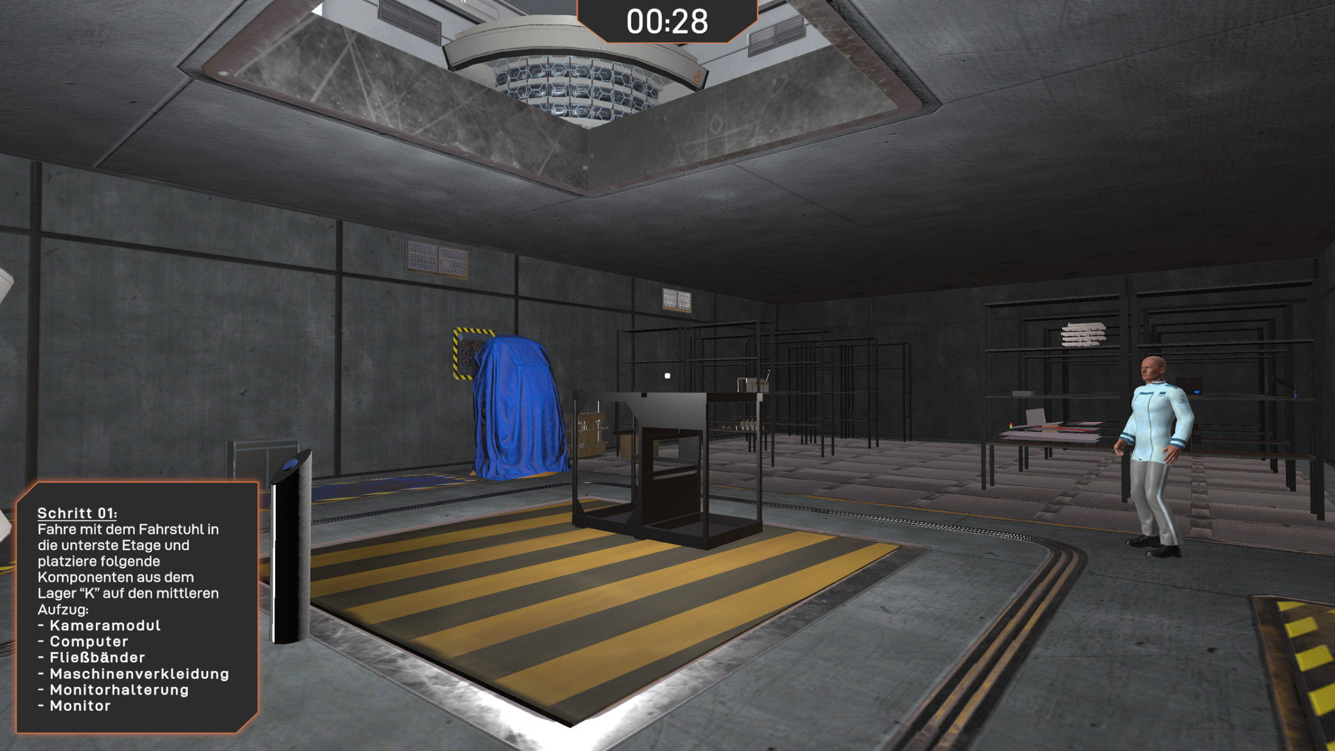 Mars Mission screenshot 2