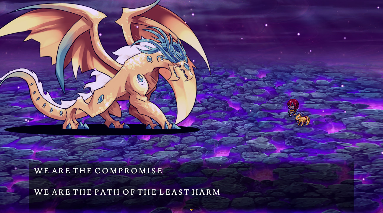 Daughter of Essence screenshot 7