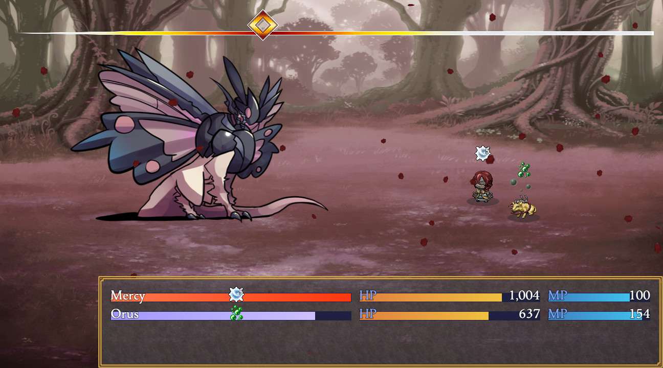 Daughter of Essence screenshot 9