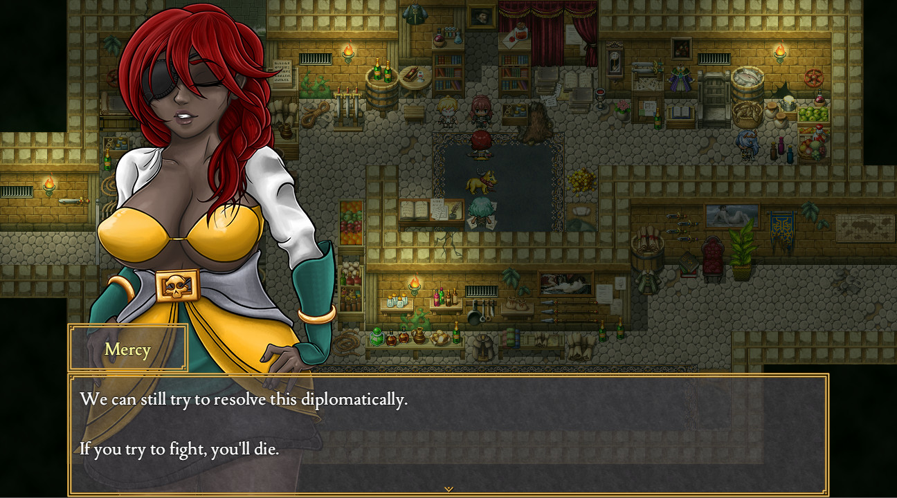 Daughter of Essence screenshot 11