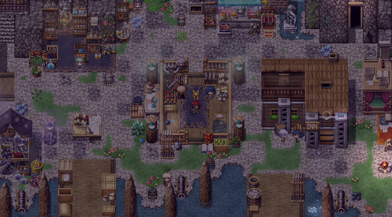 Daughter of Essence screenshot 1