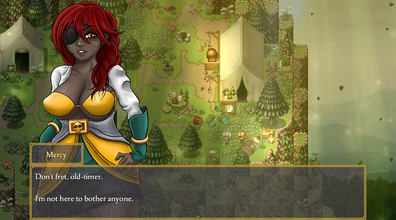 Daughter of Essence screenshot 10