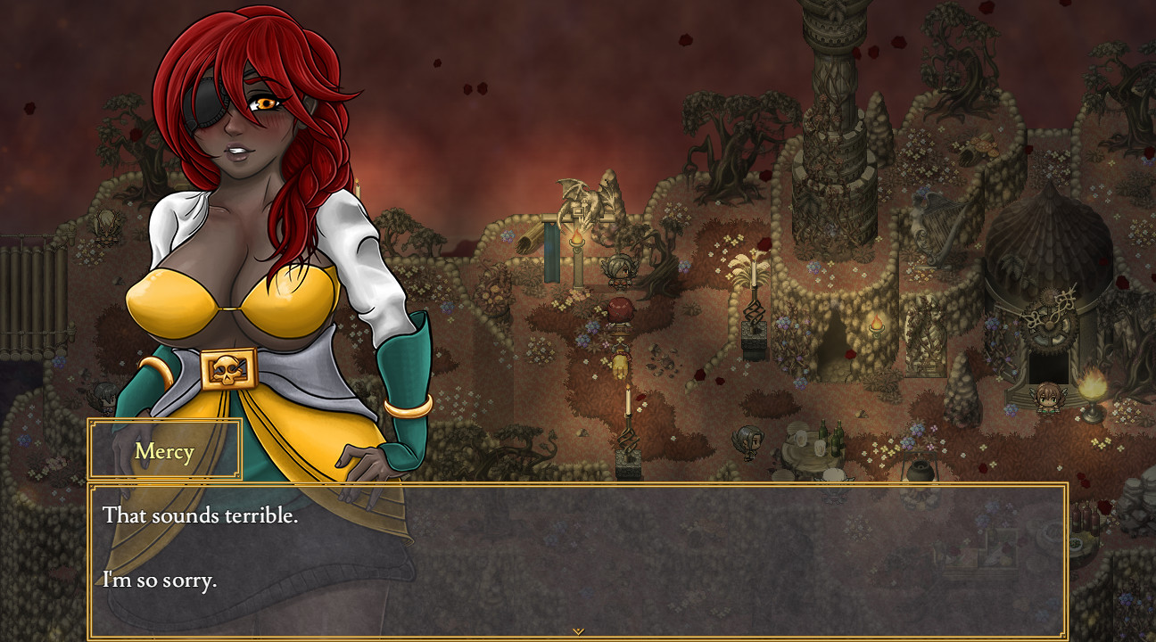 Daughter of Essence screenshot 6