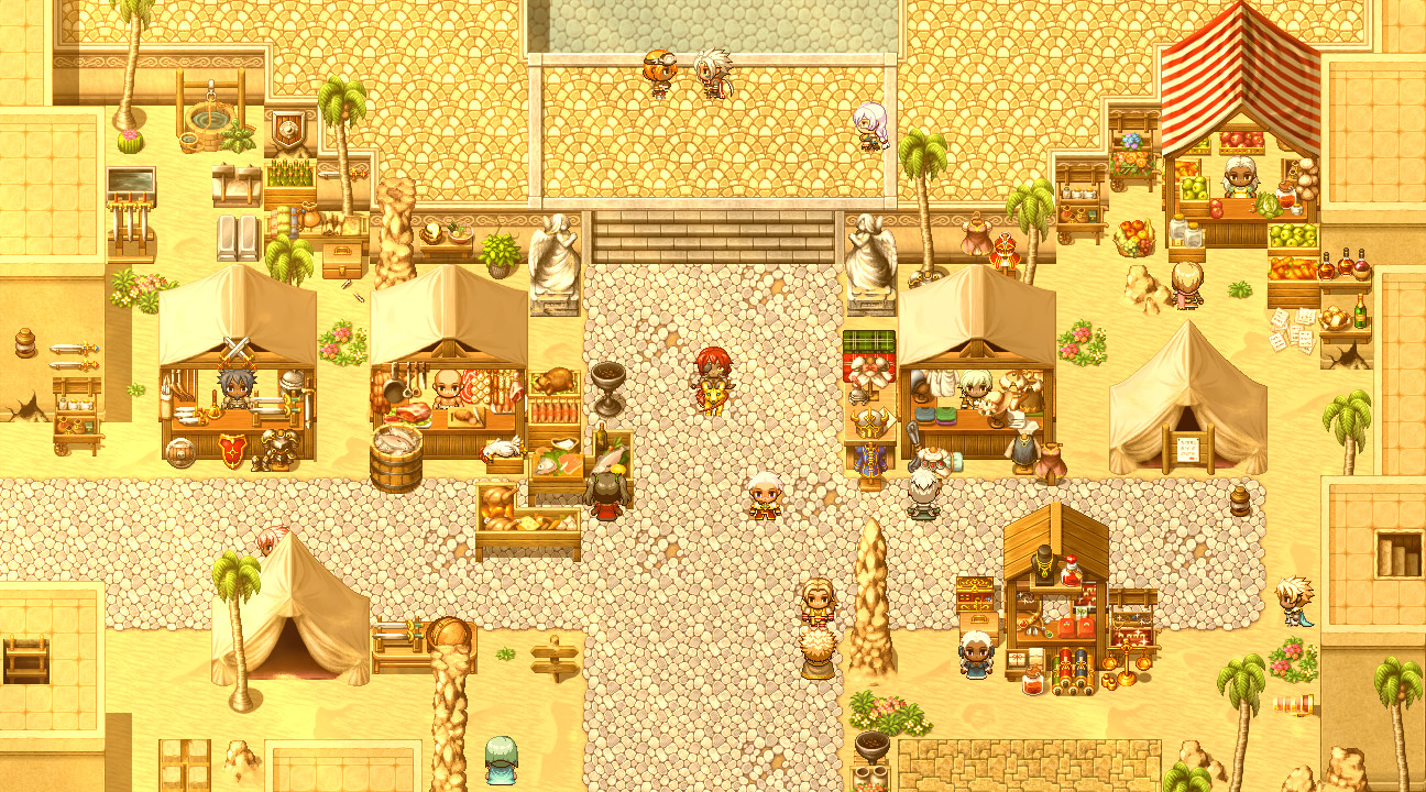 Daughter of Essence screenshot 3