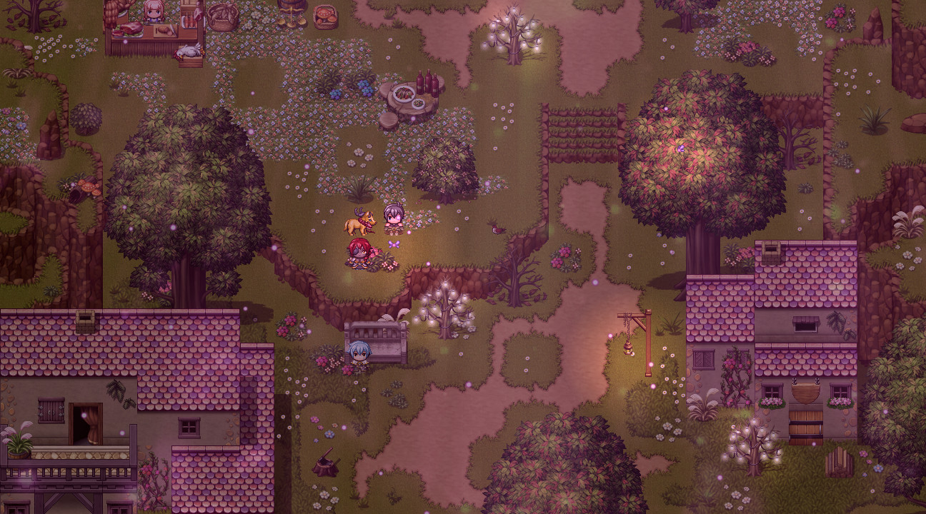 Daughter of Essence screenshot 4