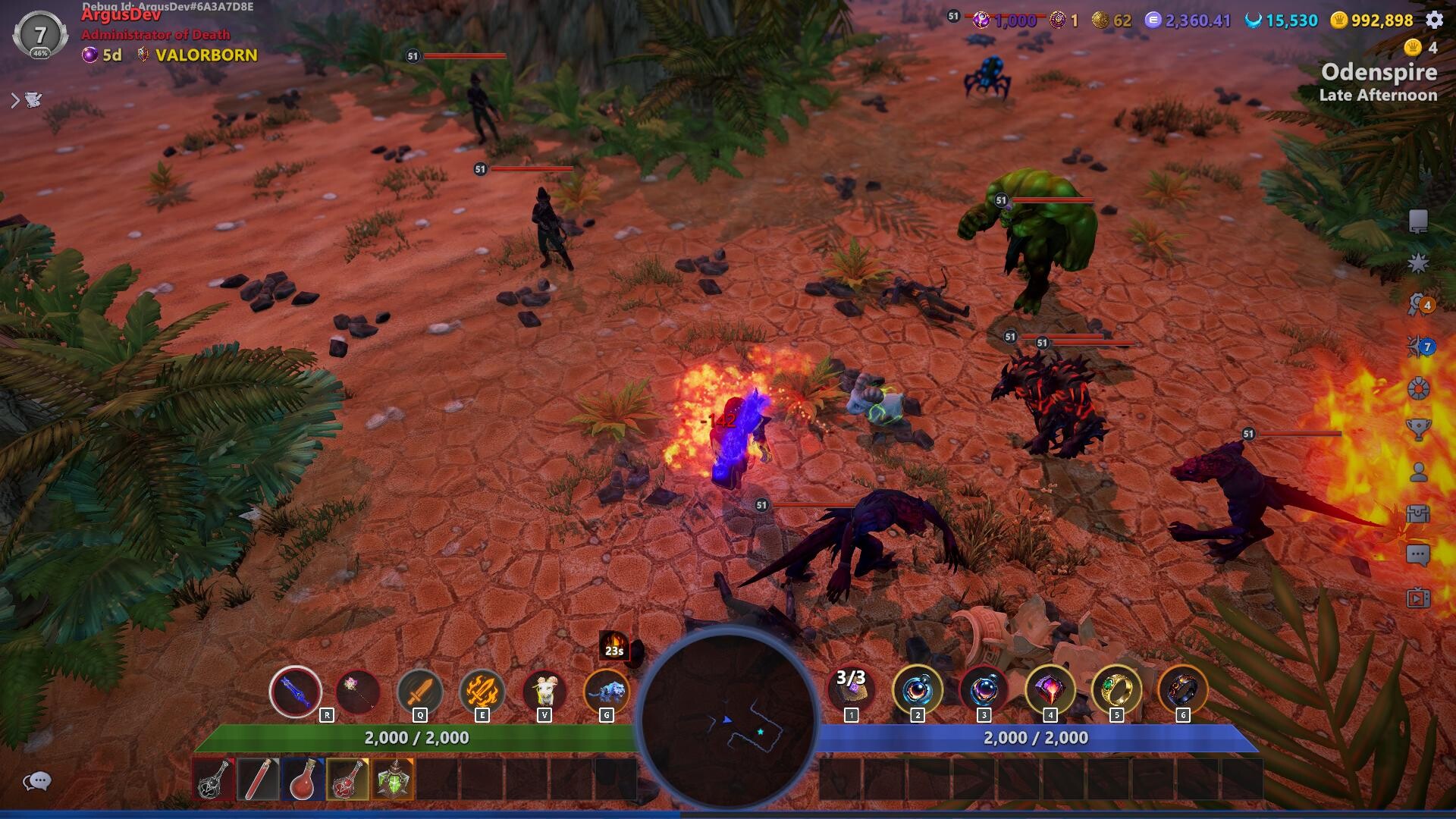 Lost Relics screenshot 3
