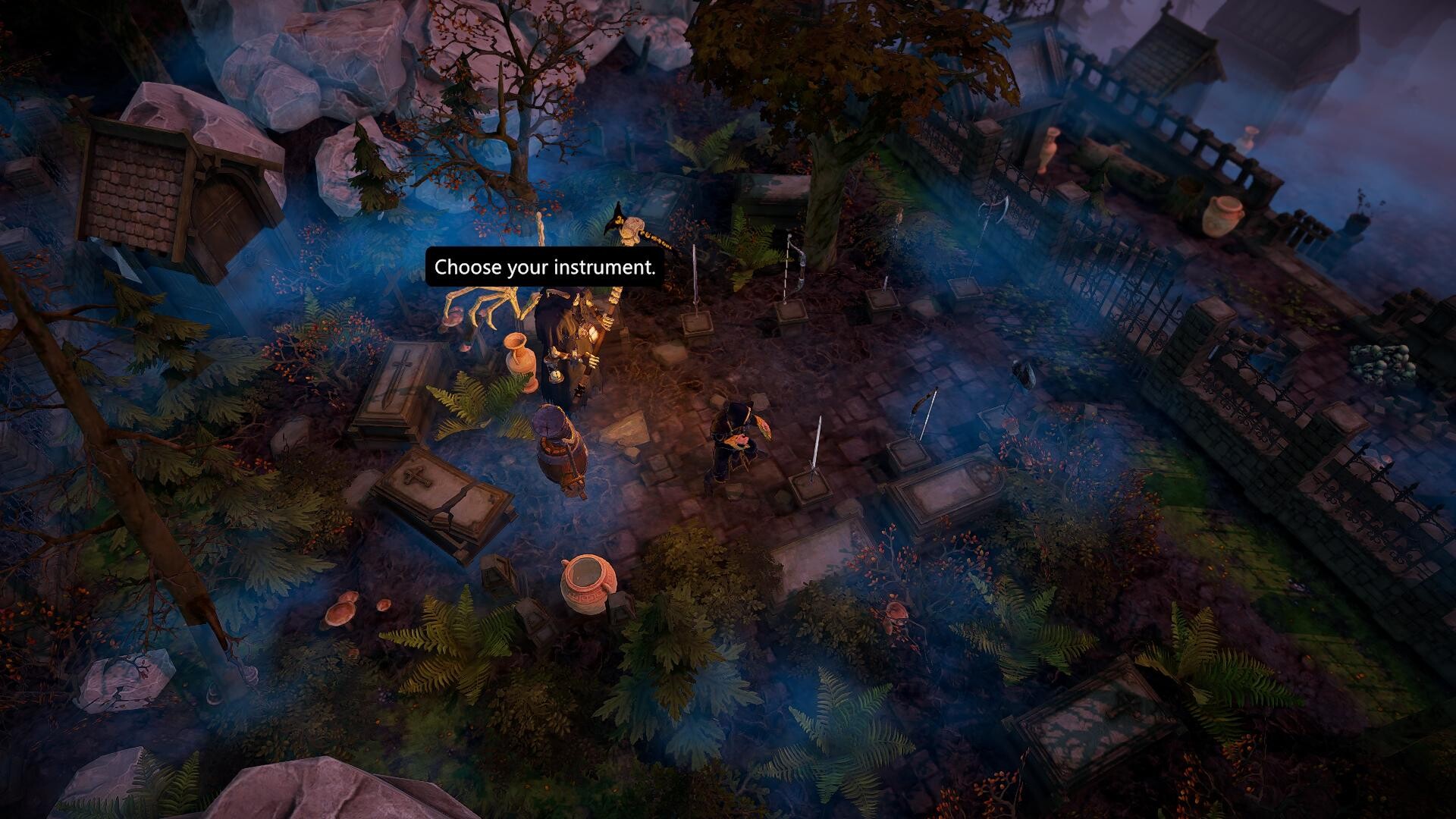 Lost Relics screenshot 1
