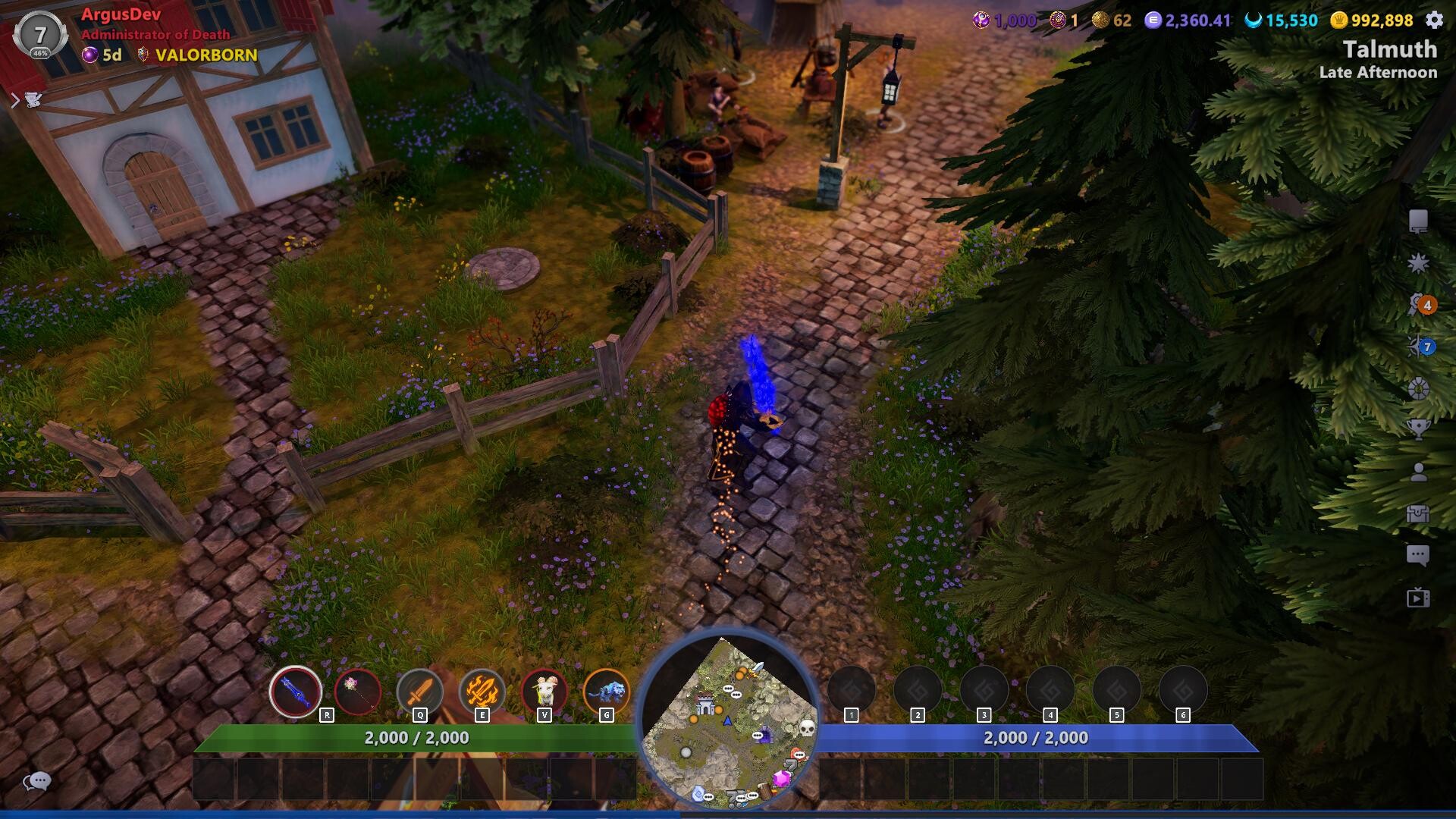 Lost Relics screenshot 2