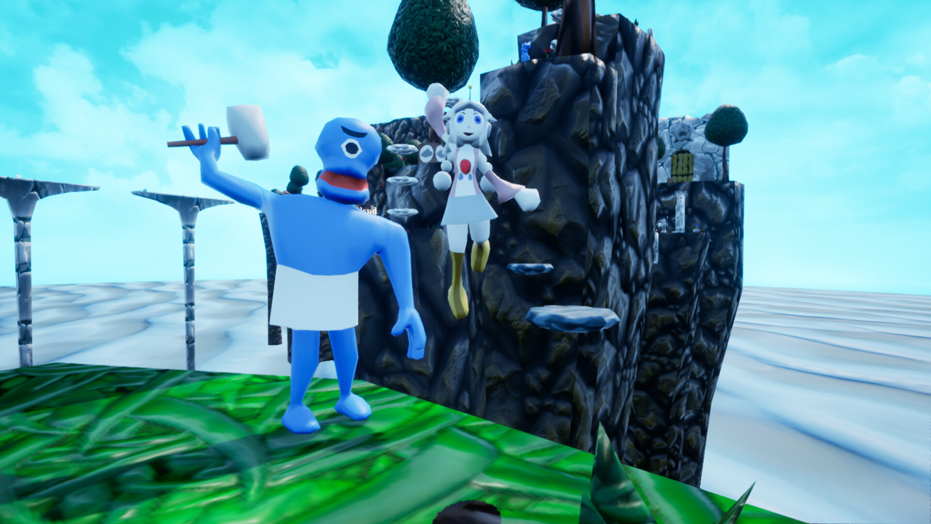 Droplet: States of Matter screenshot 3