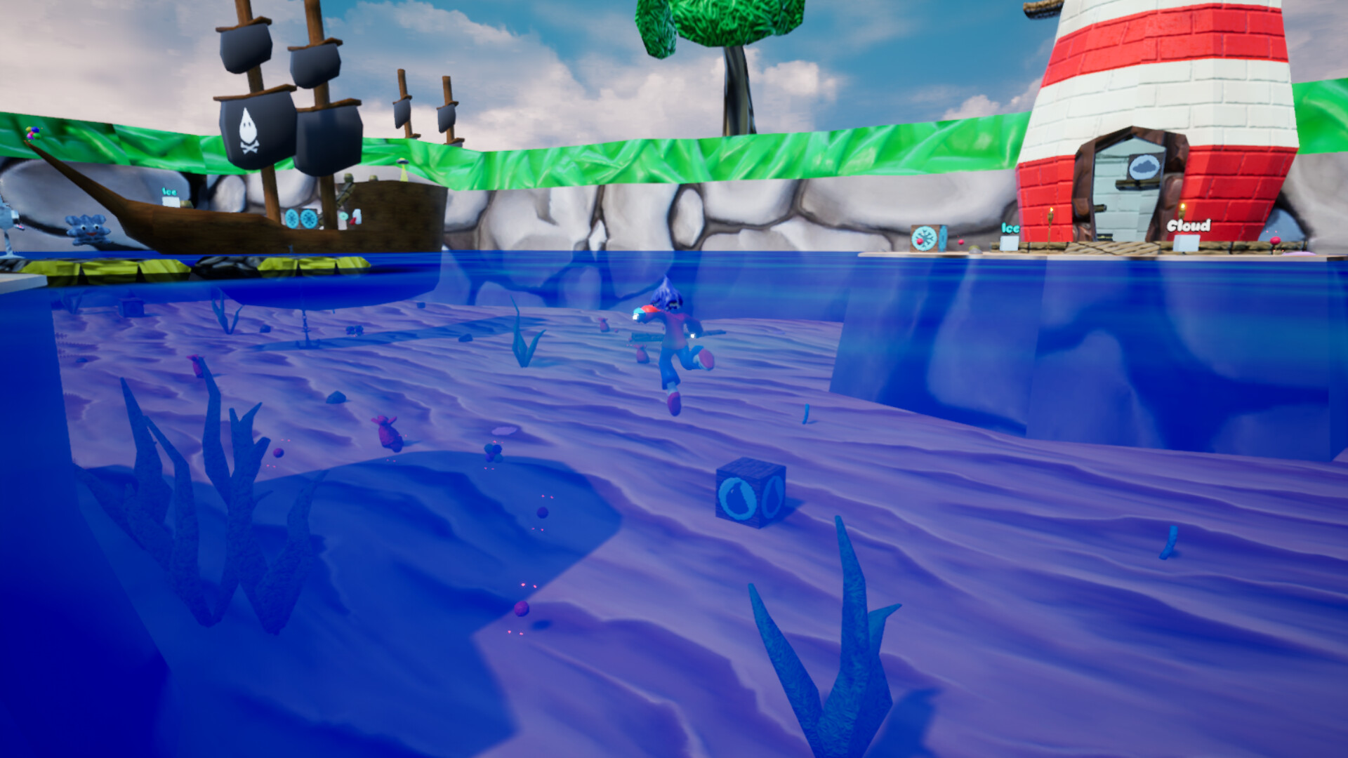 Droplet: States of Matter screenshot 12