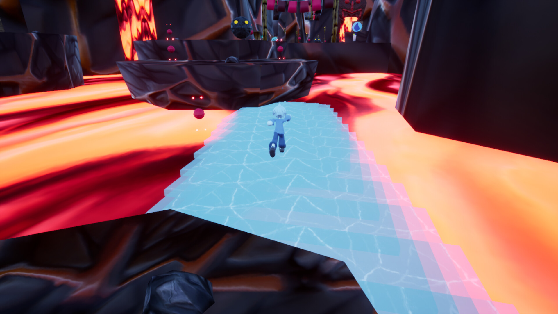 Droplet: States of Matter screenshot 2