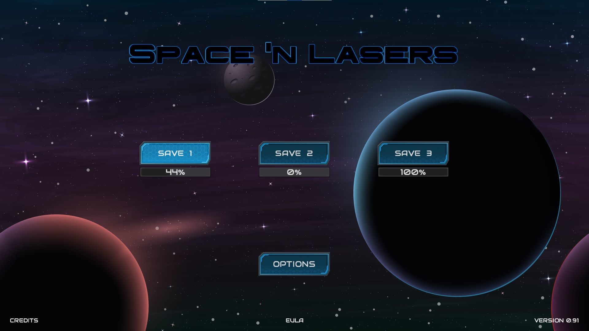 Space 'n Lasers screenshot 6
