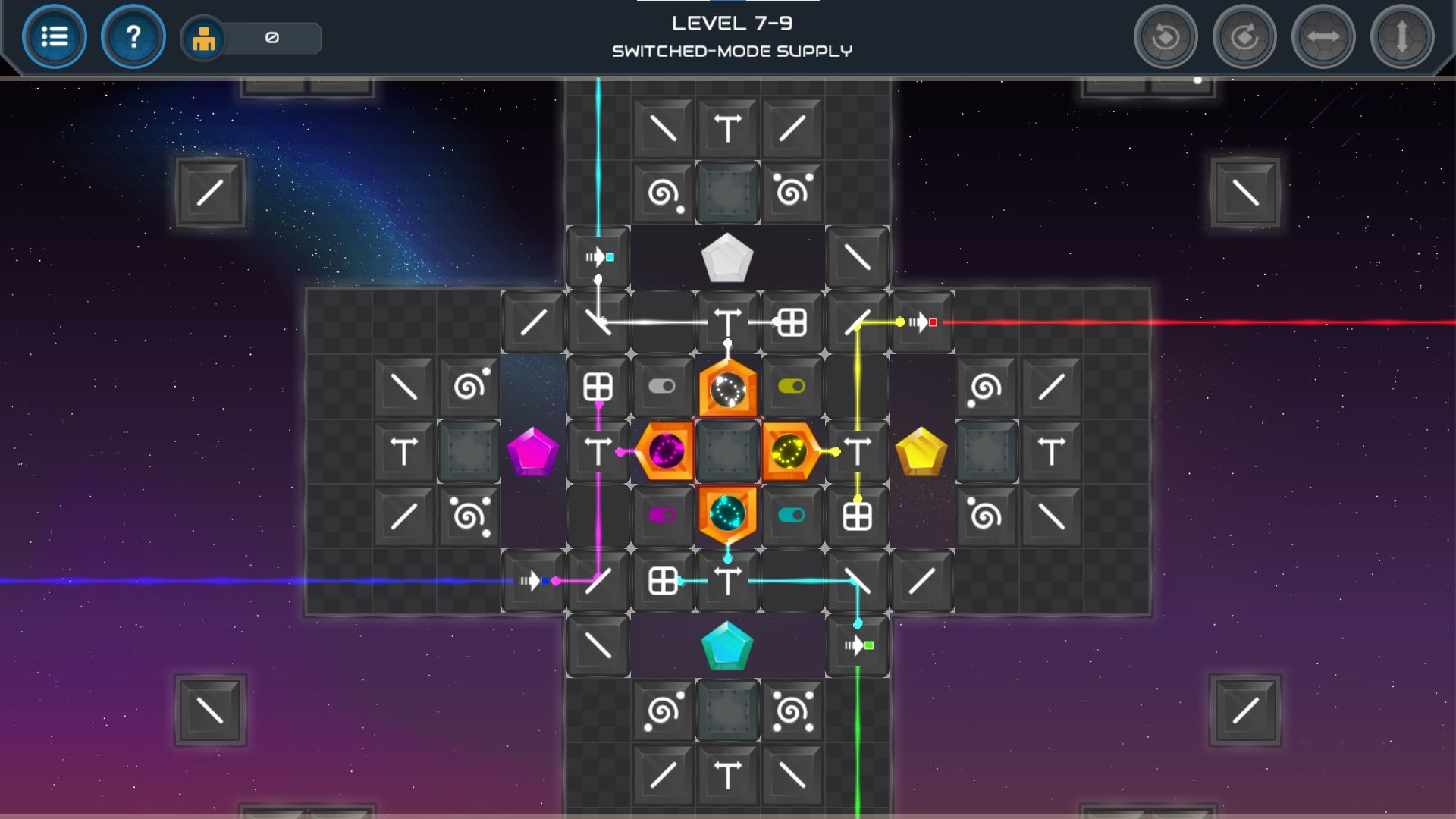 Space 'n Lasers screenshot 5