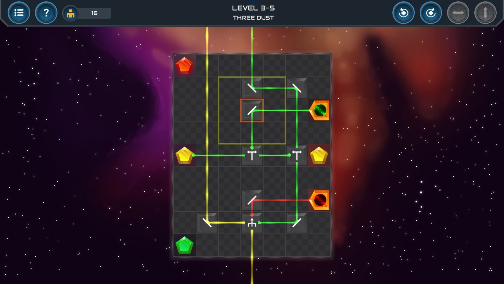 Space 'n Lasers screenshot 1