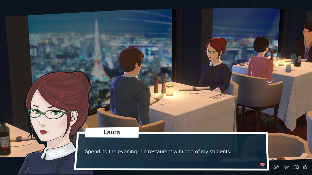 Quickie: A Love Hotel Story screenshot 7