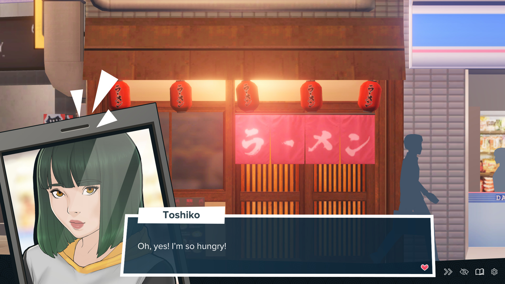 Quickie: A Love Hotel Story screenshot 11
