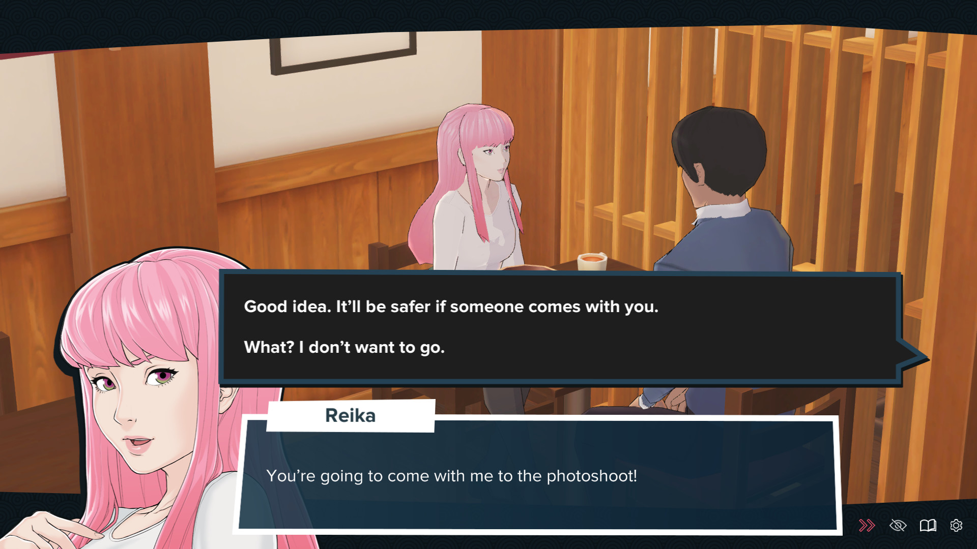Quickie: A Love Hotel Story screenshot 3