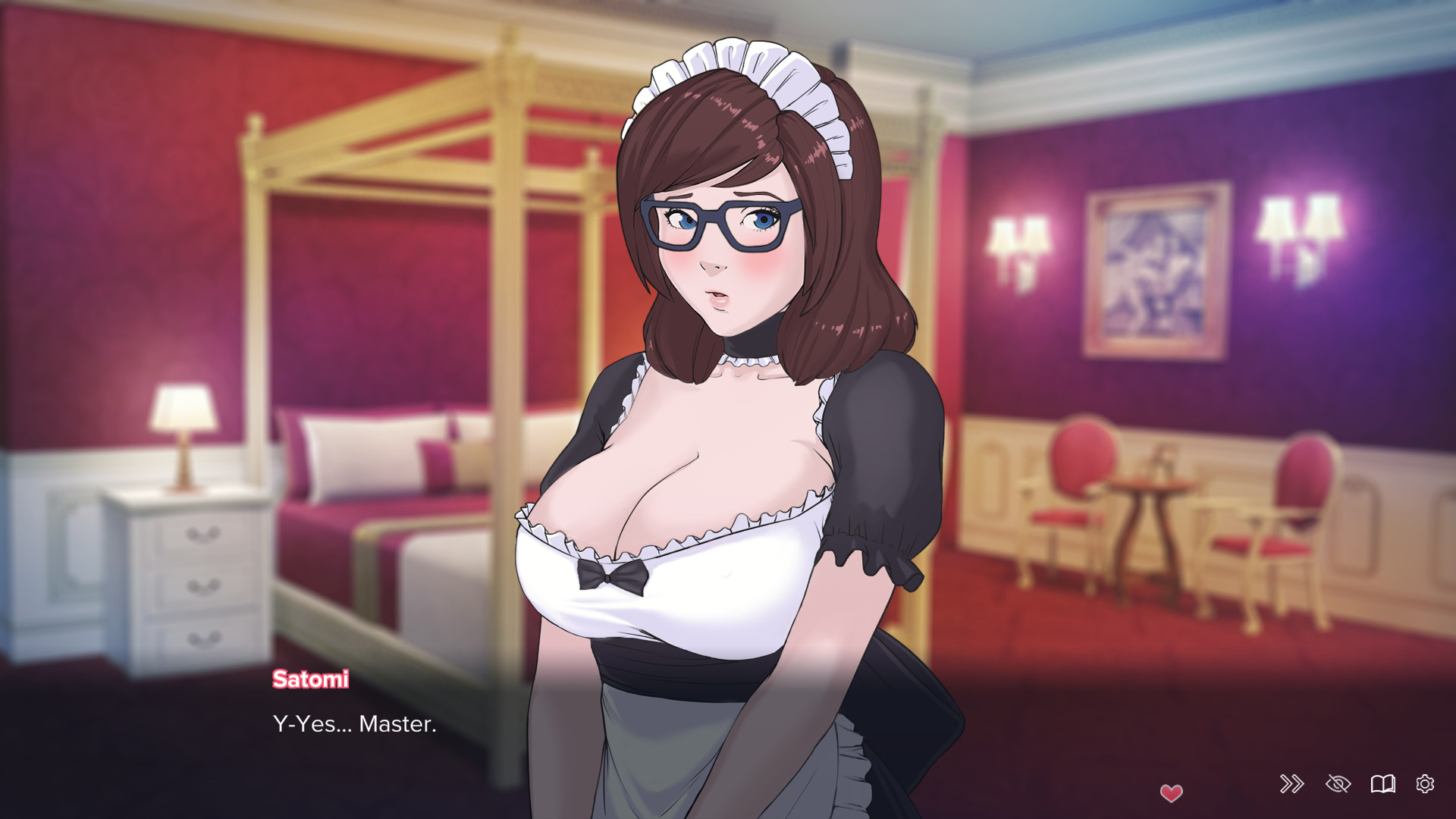 Quickie: A Love Hotel Story screenshot 2