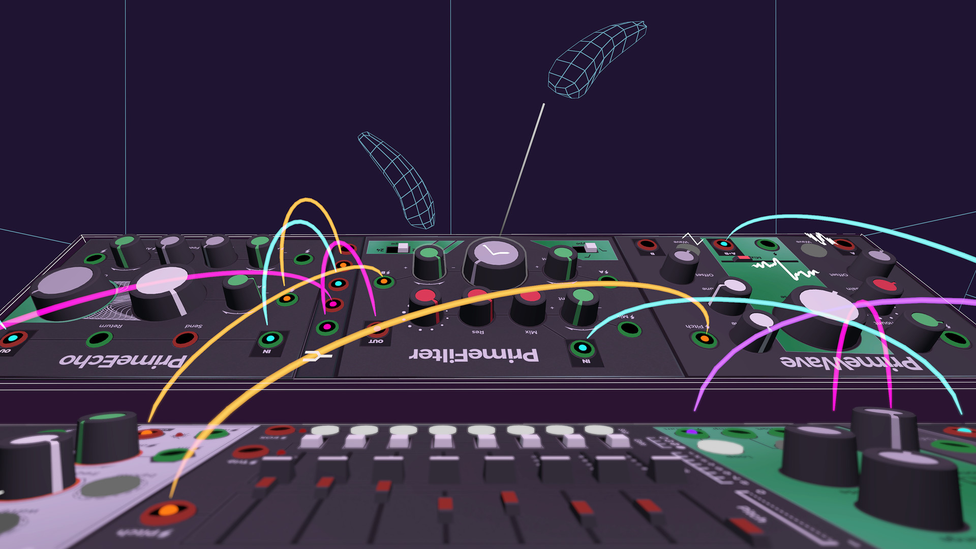 SynthVR screenshot 3