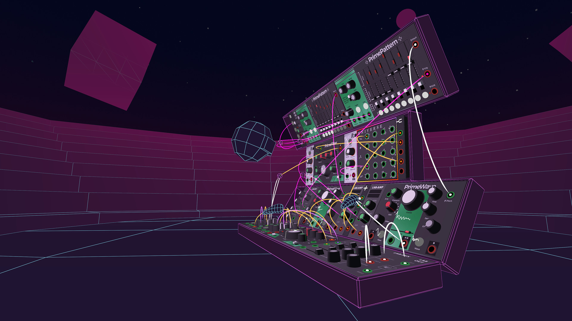 SynthVR screenshot 5