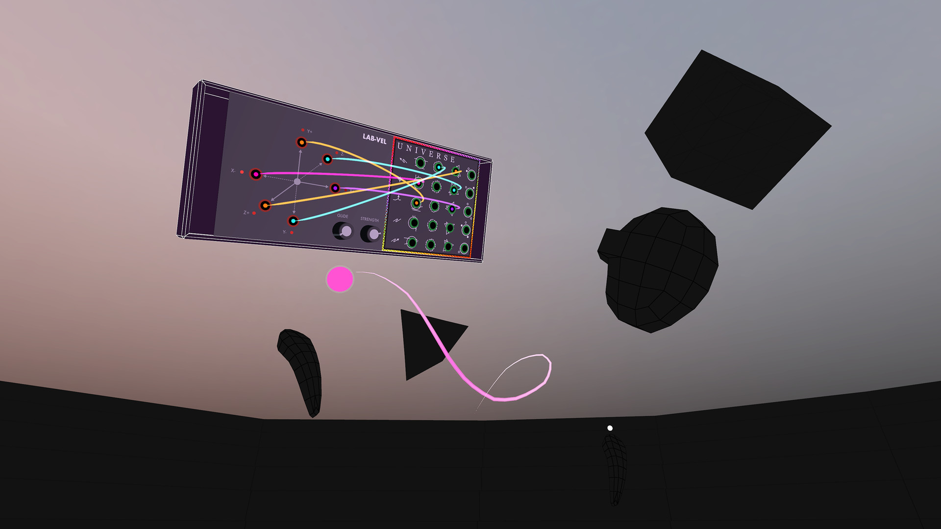 SynthVR screenshot 4