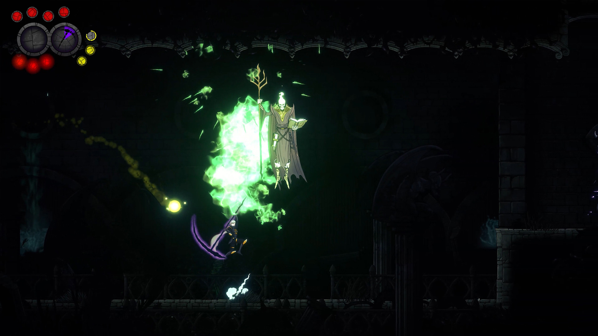Aeterna Noctis screenshot 7