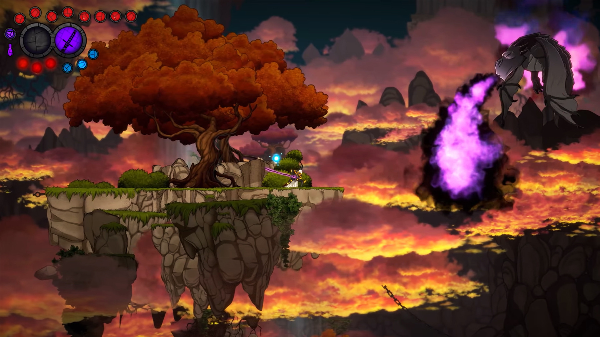 Aeterna Noctis screenshot 4