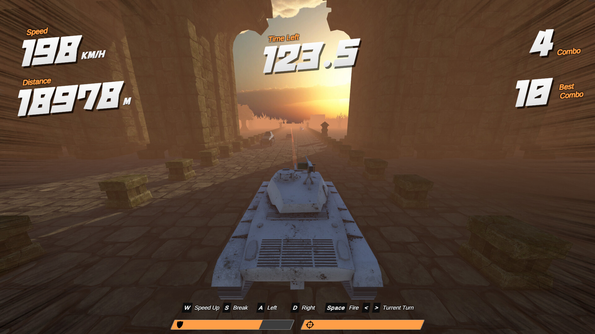 Run Tank Run screenshot 3