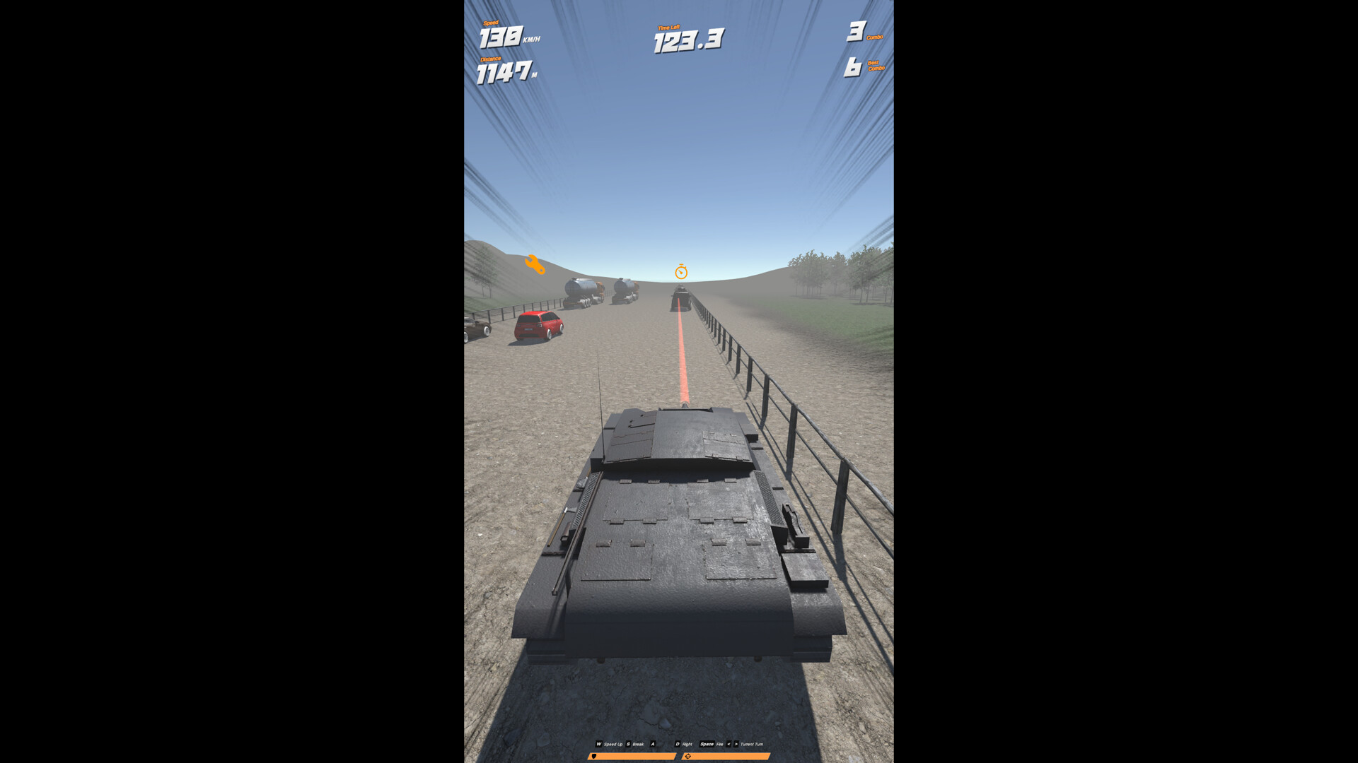Run Tank Run screenshot 6