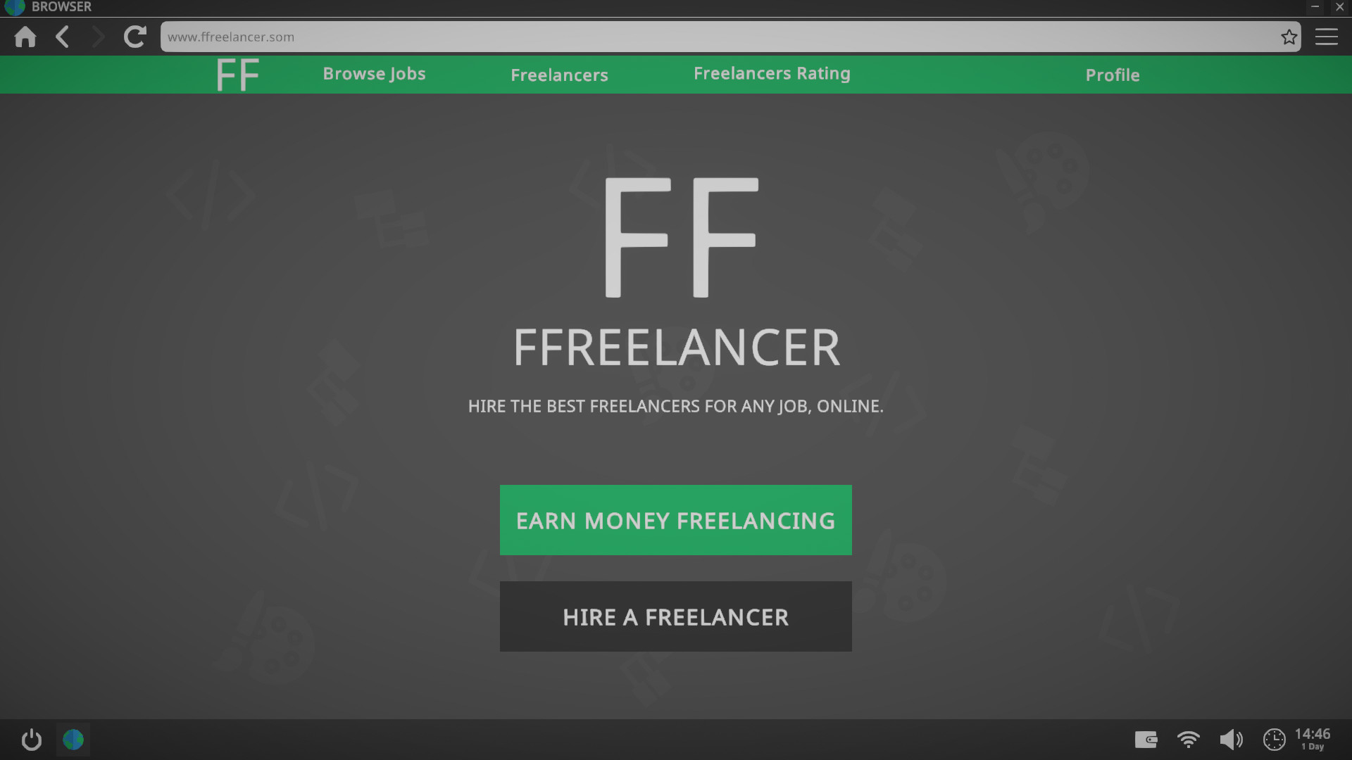 Freelancer Life Simulator: Prologue screenshot 1