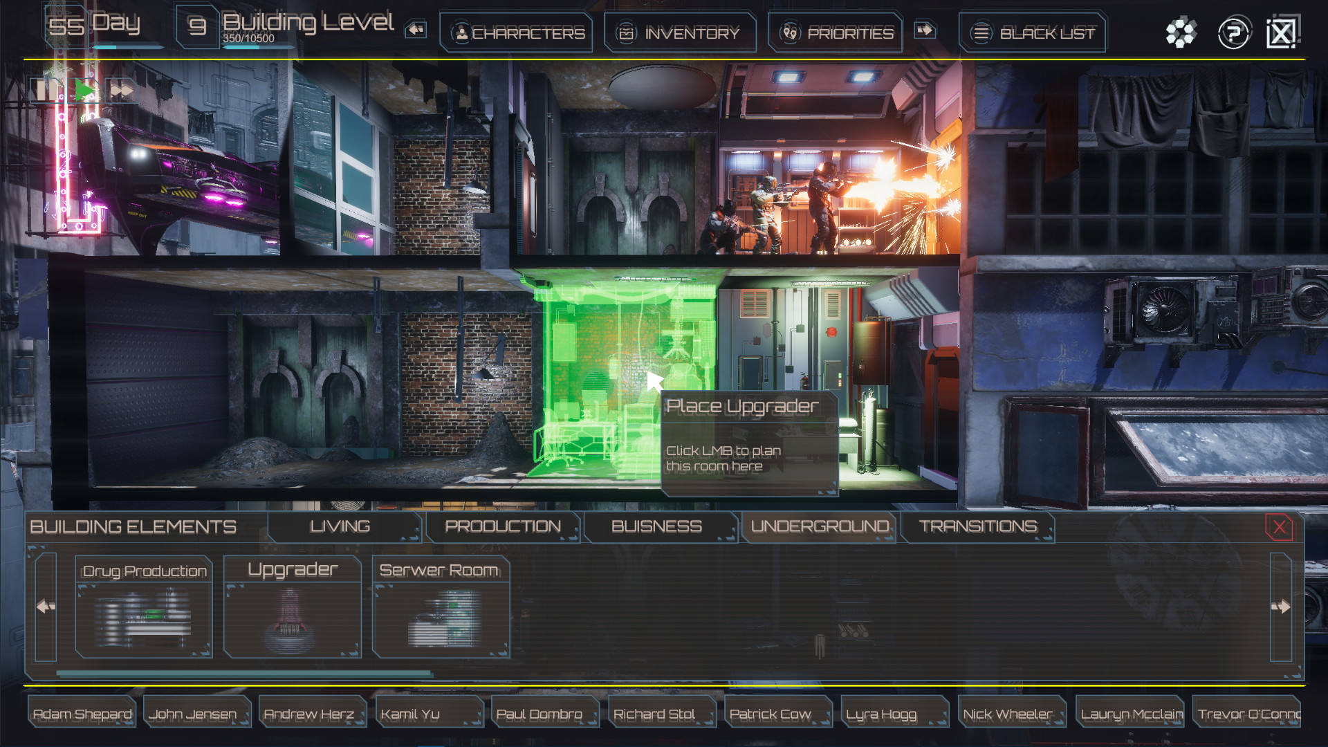 Dystopians screenshot 4