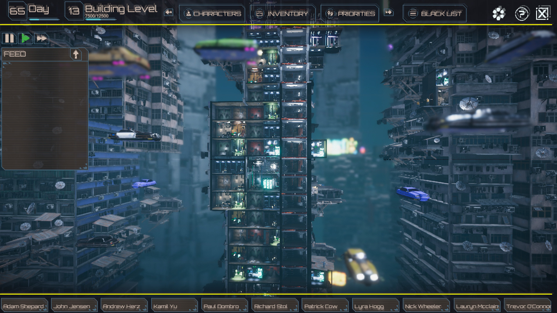 Dystopians screenshot 6