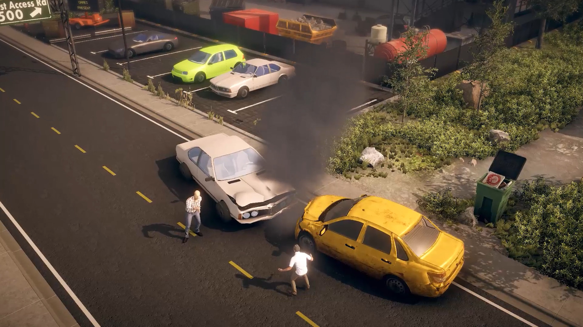 Car Mechanic Manager 2023 screenshot 11