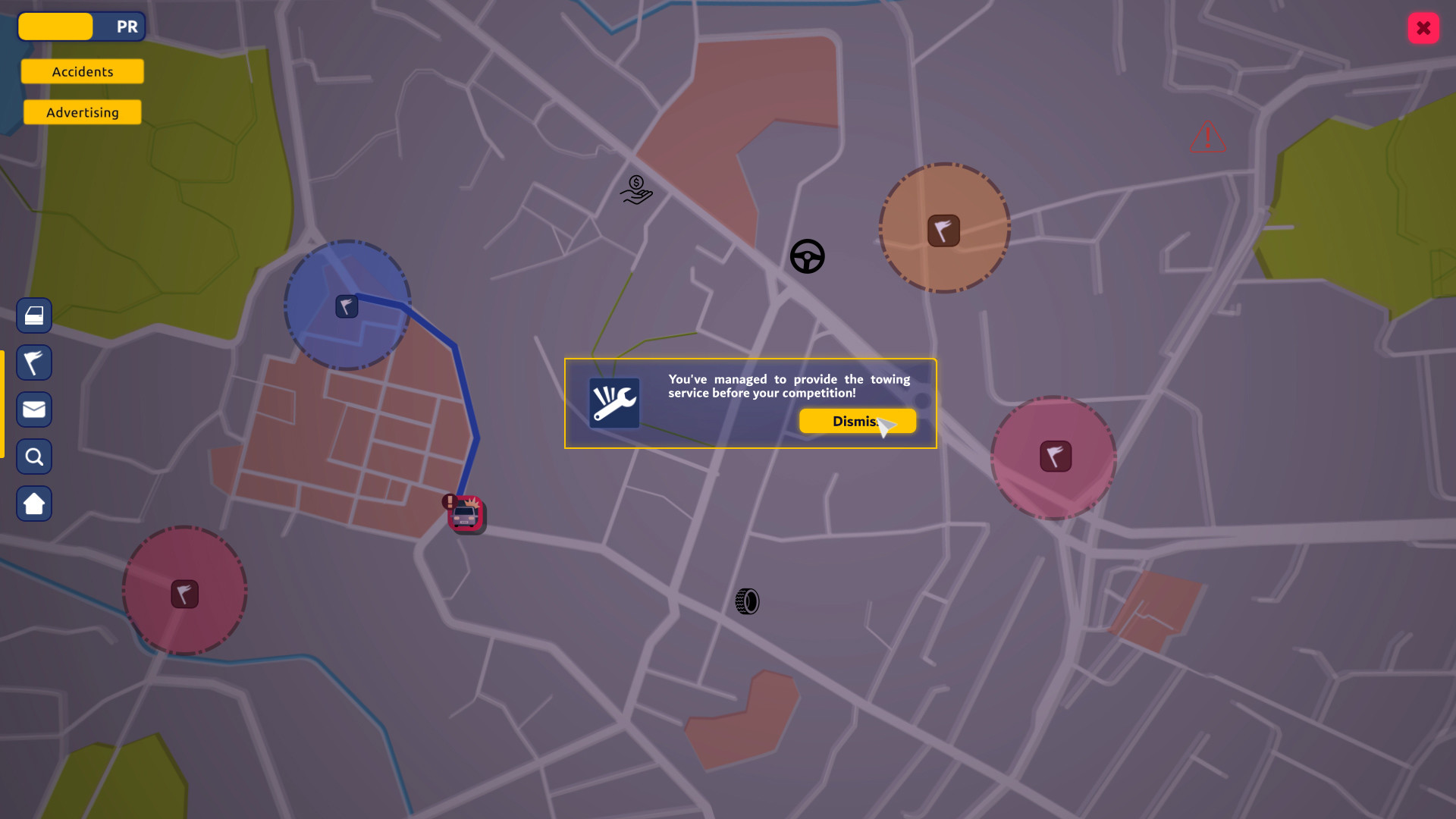 Car Mechanic Manager 2023 screenshot 4